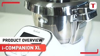 Frequently Asked Questions and Tips  iCompanion XL Cooking Food Processor [upl. by Sinegra153]