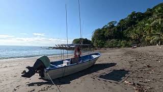 Exploring Montezuma Tropical Paradise in Costa Rica [upl. by Arst]