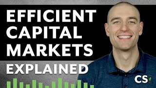 Efficient Capital Markets Explained [upl. by Kerrin]