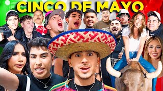 BLESIVS CINCO DE MAYO PARTY TOO LIT [upl. by Iggam]