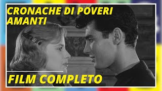 Cronache di poveri amanti  Drammatico  Film completo in italiano com sottotitoli in italiano [upl. by Neetsyrk]