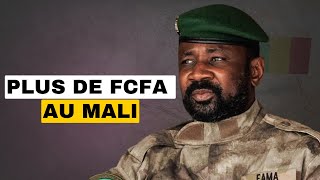 Mali  Assimi Goita Aurait Demandé lAccélération Du Processus de Retrait du FCFA [upl. by Julian734]