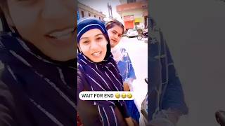 Bank me baal katane jate haireel video comedy shortvideo funnyvideo [upl. by Aicrop402]