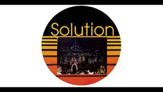 Cover of Elviss Blue Suede Shoes by The Solution Band [upl. by Rebmat904]