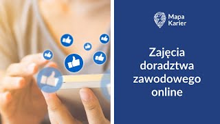 Zajęcia doradztwa zawodowego online [upl. by Eenyaj174]