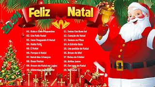 Melhores Canções Natalinas 2024 🎅 Músicas Natalinas Em Português 🎅 Músicas De Natal 2024 2 [upl. by Arrahs7]