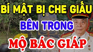 Bí Mật Bị CHE GIẤU Bên Trong Mộ Đại Tướng Võ Nguyên Giáp Triệu Người Run Sợ   Triết Lý Tinh Hoa [upl. by Aisenet]