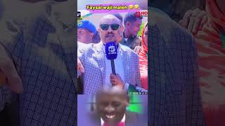 Faysal saaxada siyaasada wuu ka baxay🤣🤣🤣 [upl. by Gardiner512]