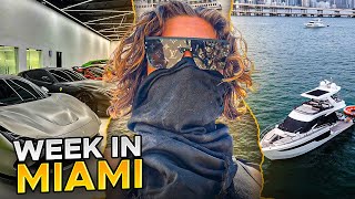 Week in the Life of a Millionaire Day Trader in Miami [upl. by Nylrad116]