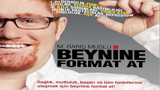 Neuroformat nedir Nasıl Yapılır Beynine ve Sağlığına Format at BARIŞ MUSLU Neuroformat [upl. by Trebuh]