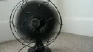 Emerson 6250 10quot Oscillating Fan [upl. by Klinger]