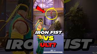 Iron Fist Vs Ultimates PART 1 marvelrivals [upl. by Barret]