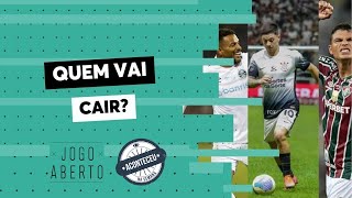 Aconteceu na Semana I Corinthians Flu e dupla GreNal vão se salvar do rebaixamento [upl. by Deroo]