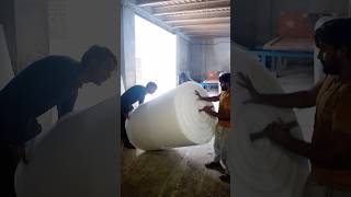 Production Process Of HighQuality White Polyurethane Foam [upl. by Nennarb778]