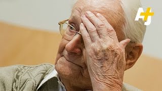 93YearOld Former Nazi Bookkeeper On Trial [upl. by Scarface]