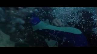 quotDouble Teamquot underwater fight [upl. by Guerra]