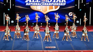 Cheer Extreme Senior Elite NCA 2024 Day 1 [upl. by Colbert]