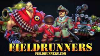 Fieldrunners Trailer PSP Mini [upl. by Monteria]