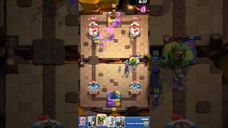 Ebarbsarrowsdistraction 😲 clashroyale [upl. by Talya]