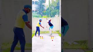 Perfect Batting Drills For Perfection cricket cricketdrills youtubeshorts shorts batting shots [upl. by Nnyleuqaj]