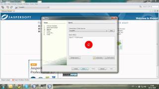 IReport Tutorial Part 1  English [upl. by Nocam]