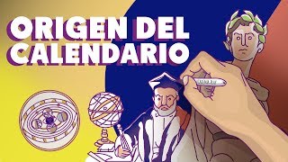 El Origen de nuestro Calendario [upl. by Gabby]