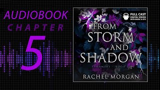 Dramatized Audiobook Adaptation From Storm and Shadow  Chapter 5 [upl. by Feetal666]