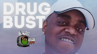 Peewee Longway Arrested [upl. by Ahtenak]