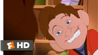 The Iron Giant 310 Movie CLIP  Saying Grace 1999 HD [upl. by Tanner]