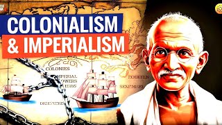 Colonialism amp Imperialism EXPOSED  Brave Revolts and Movements You Must Know UrduHindi [upl. by Eiduam]