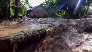 Rwanda floods landslides kill at least 100 people [upl. by Adel]