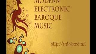 Modern electronic baroque music [upl. by Meter]