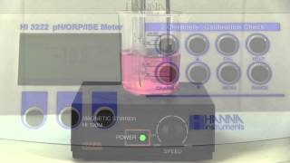 Knowledge Base How to check the slope and offset of a pH meter [upl. by Gnouh229]