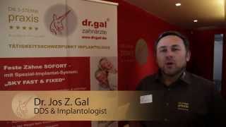 SKY fast amp fixed Therapy Trailer Dr Jos Gal  English [upl. by Skiba]