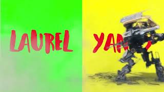 Do you hear YANNY OR LAUREL TEST OR ROBOT DESTROY YOU VIRAL CHALLENGE 2018 [upl. by Neeven]