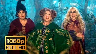 Hocus Pocus 2  The Witches Are Back Song Scene Full HD  2022 [upl. by Glori578]