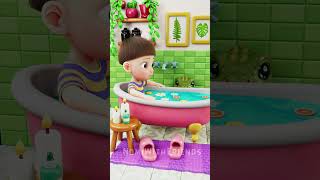 Weird Croxie And The Bath Water😂🛁funny loop animation [upl. by Kalin104]