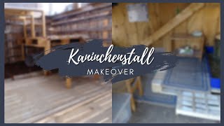 KaninchenstallMakeover 😍 [upl. by Mackey17]