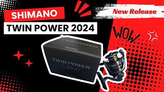 UNBOXING‼️ Shimano Twin Power 24 Baru saja Launching di Indonesia [upl. by Lemak]