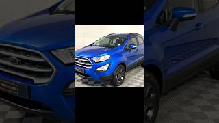 2023 Ford EcoSport [upl. by Akino659]