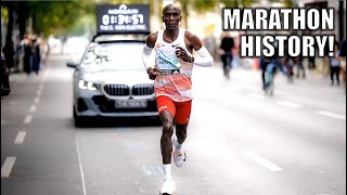 Eliud Kipchoge Has Done It [upl. by Alphonse242]