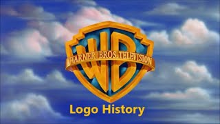 Warner Bros Television Logo History [upl. by Ordnagela]