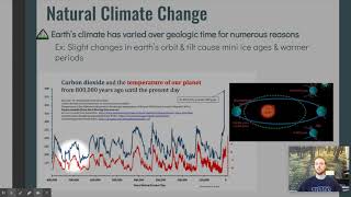 APES Notes 25  Natural Disruptions to Ecosystems [upl. by Durarte378]