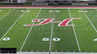 Hortonville High vs Marshfield High JV Football [upl. by Mose]