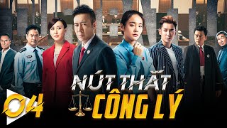 Phim Hay Như TVB  NÚT THẮT CÔNG LÝ  Tập 04  Hàn Đống Vu Hoà Vỹ  Phim Cảnh Sát Hình Sự Phá Án [upl. by Amador256]