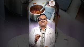 Reheating Food doctor ayurvedaindia ayurvedalove ayurvedalife [upl. by Supmart]