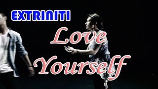 Extriniti quotLove Yourselfquot V2 Acoustic Guitar Rock Cover Justin Bieber Dance Choreography [upl. by Lorrayne725]