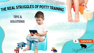 How To Potty Train Your Toddler In No Time  Tips And Solutions [upl. by Chiles]