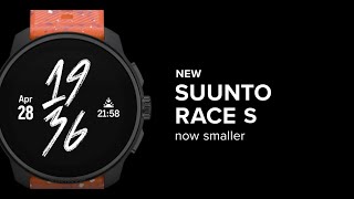 Suunto Race S – Same attitude just smaller [upl. by Yeslaehc770]