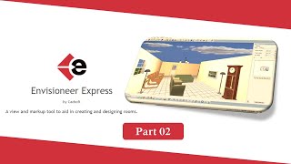 අවකාශ කළමනාකරණය  Working with Envisioneer Express [upl. by Slosberg645]